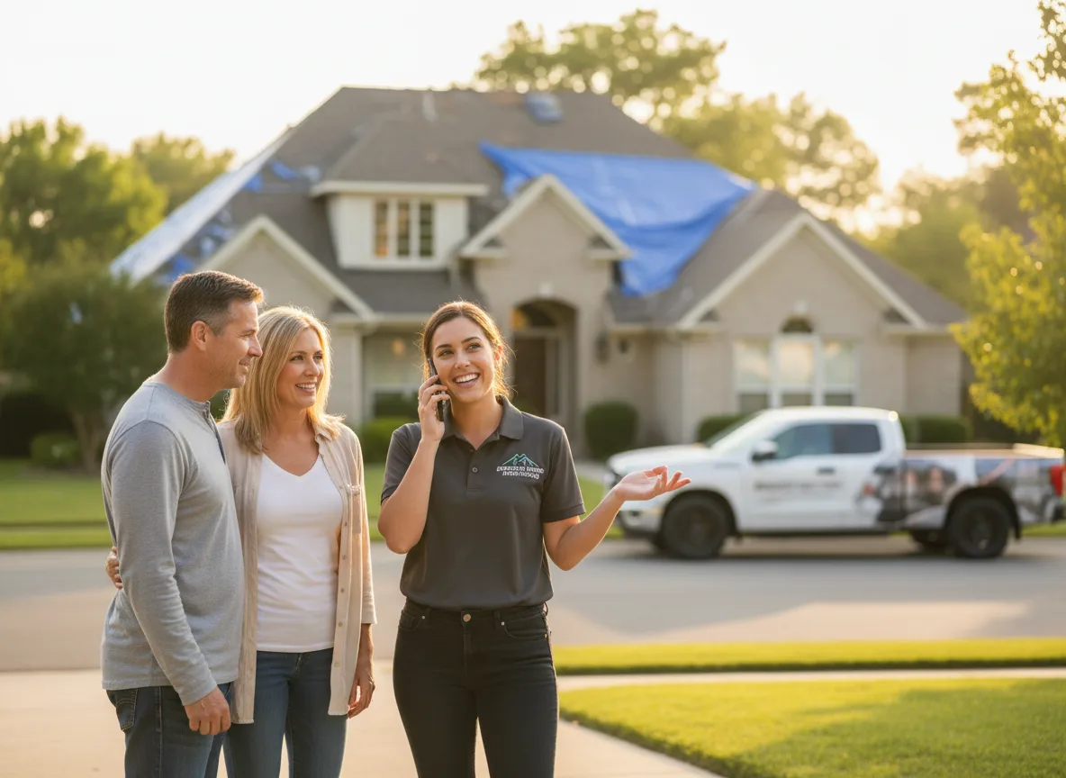 Emergency Roof Repair Mcdougal, AR FAQs